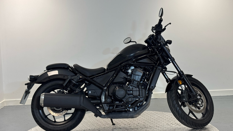 Honda CMX1100 Rebel DCT (21MY)